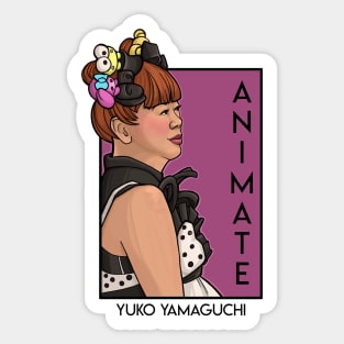 Animate Sticker